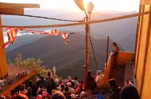 Advancers Mountain Hiking at Adam's peak and White Water Rafting