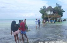 The Rock Restaurant & Blue Lagoon Half Day Tour in Zanzibar