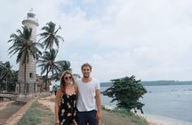 Exclusive : Southern Sri Lanka Sightseeing Private Day Trip
