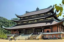 Luxury Trang An Bai Dinh 1 Day Group Tour From Ha Noi