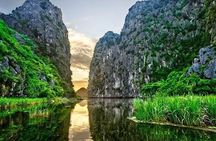 Luxury Hoa Lu - Trang An - Mua Cave 1 Day Tour - By Limousine & Small Group