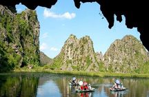 Luxury Hoa Lu - Trang An - Mua Cave 1 Day Tour - By Limousine & Small Group