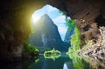 Luxury Hoa Lu - Trang An - Mua Cave 1 Day Tour - By Limousine & Small Group