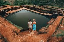 Exclusive : Sigiriya Rock Fortress and Dambulla Cave Temple Tour