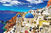 Santorini Popular Destinations 