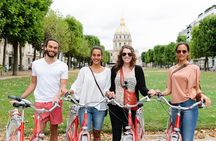 Highlights of Paris Bike Tour w/ a Local Guide (English or Dutch)