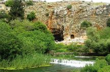 Private tour of the Israeli Far North - Tel Dan, Banias Reserve & Waterfall