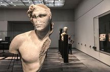 Abu Dhabi City Tour Full Day - Louver Museum & Grand Mosque & Heritage Village