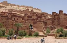 2 days tour from Marrakech to the world heritage kasbahs and Ouarzazate