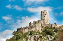 Herzegovina Day Tour: Blagaj Dervish House, Pocitelj & Kravica