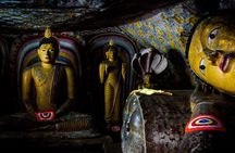 4 Days Amazing Sri Lanka -Colombo, Sigiriya, Kandy, Nuwara Eliya