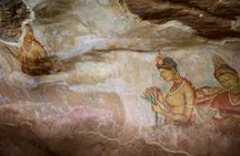 3 Days Heritage & Cultural Triangle Tour from Colombo / Negambo or Kandy