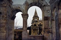 Private 4-hour Walking Tour of Budapest with official tour guide