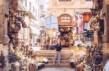 Full Day Cairo Christian & Islamic Tour With Lunch & Private Guide