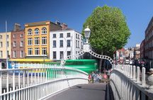 Dublin Hop-On Hop-Off Bus Tour with Guide and Little Museum Entry