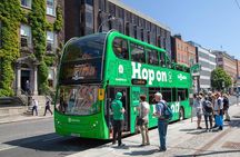 Dublin Hop-On Hop-Off Bus Tour with Guide and Little Museum Entry
