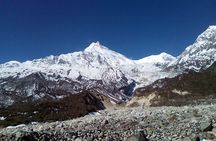 24 Day Manaslu Tsum Vally