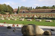 From Prague: Terezin with Admissions