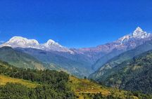 10 Days Kathmandu Chitawan Pokhara Tour with Dhampus Trek