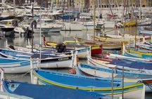 Discovery of the city of Nice by electric Méhari