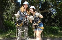 Fun and Adventure : Surges of adrenalin along the famous Garden Route - FD10