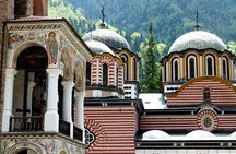 The Seven Rila Lakes & Rila Monastery