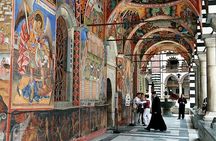 The Seven Rila Lakes & Rila Monastery