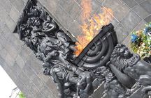 Jewish Warsaw - private tour by retro minibus with hotel pickup