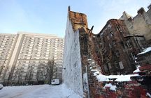 Jewish Warsaw - private tour by retro minibus with hotel pickup