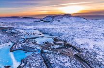 Private Reykjavik Helicopter Flight: Reykjanes Peninsula and Volcanic Landscapes