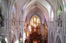 Tour from Madrid to Cuenca with access to Cathedral