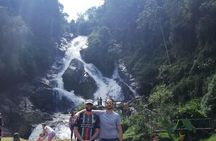 Private Full Day El Retiro Waterfall Tour Including Food from Medellín