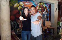 Private Half-Day Medellín Graffiti Tour Including Metrocable