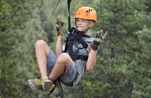 Rocky Mountain 6-Zipline Adventure
