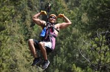 Rocky Mountain 6-Zipline Adventure