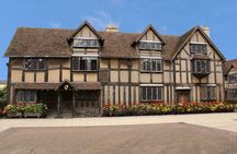 England in One Day: Stonehenge, Bath, the Cotswolds and Stratford-upon-Avon Day Trip from London