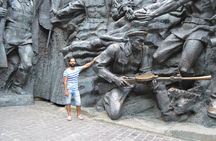 Museum of World War II and Mother Motherland Statue Private Tour