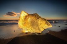 2-Day Crystal Ice Cave and South Coast Experience from Reykjavik