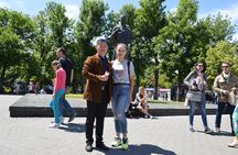 Private Kyiv City Tour by Car with Local Guide