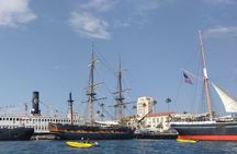 San Diego Harbor Speed Boat Adventure