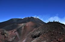 Etna Summit 3000 m cable car included
