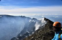 Etna Summit 3000 m cable car included