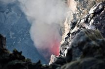Etna Summit 3000 m cable car included