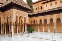 Shore Excursion from Almeria: Alhambra and Generalife Gardens