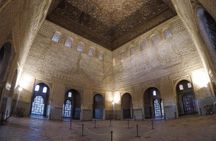 Shore Excursion from Almeria: Alhambra and Generalife Gardens
