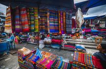 Full-Day Otavalo and Cotacachi Market Tour
