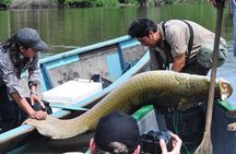 Cuyabeno 4 Day Jungle Tour