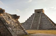 Chichen Itza Private Tour plus Cenote and Valladolid Visit