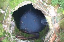 Chichen Itza Private Tour plus Cenote and Valladolid Visit