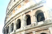 Colosseum guided tour with visit to the arena 